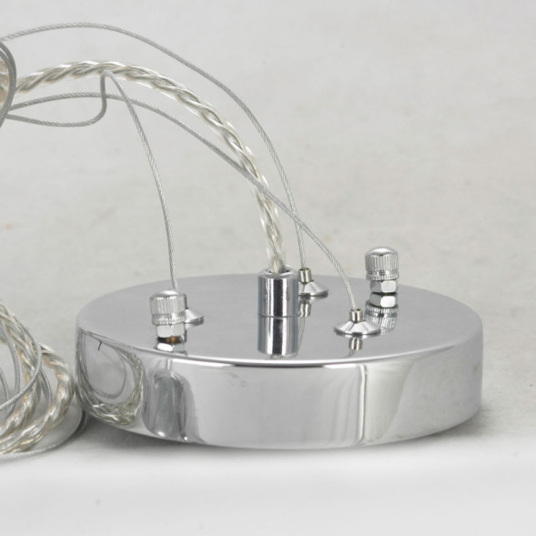 Подвесной светильник Lussole HAINES LSP-8406