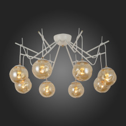 Потолочная люстра Evoluce CALLETTA SLE110202-08