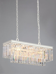 Каскадная люстра Vitaluce V5146 V5146-0/10