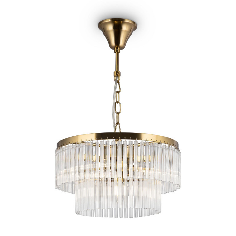 Каскадная люстра Maytoni Colonne MOD093PL-04BS