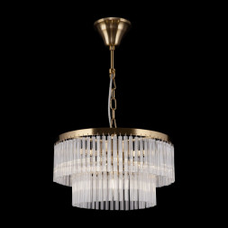 Каскадная люстра Maytoni Colonne MOD093PL-04BS