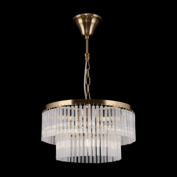 Каскадная люстра Maytoni Colonne MOD093PL-04BS