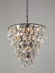 Каскадная люстра Vitaluce V5263 V5263-1/20+1