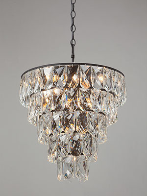 Каскадная люстра Vitaluce V5263 V5263-1/20+1