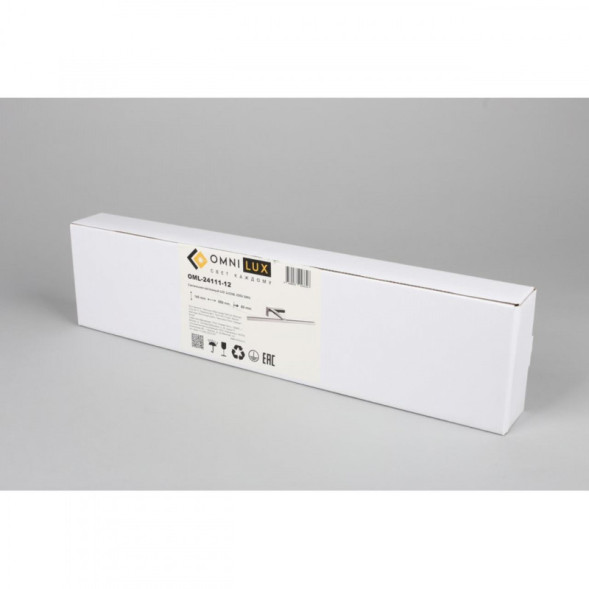 Светильник для картин и зеркал Omnilux Omnilux 241 OML-24111-12