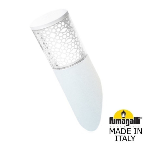 Уличный настенный светильник Fumagalli DR3.571.000.WXU1L CARLO DECO