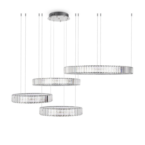 База накладная Freya Tier FR5257A-L4CH