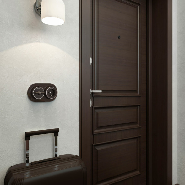 Розетка Werkel W5871052