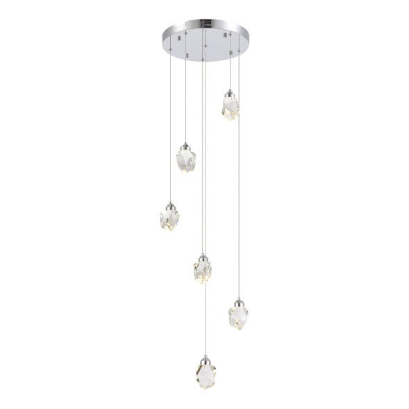 Каскадная люстра ST-Luce CASCATO SL6114.103.06