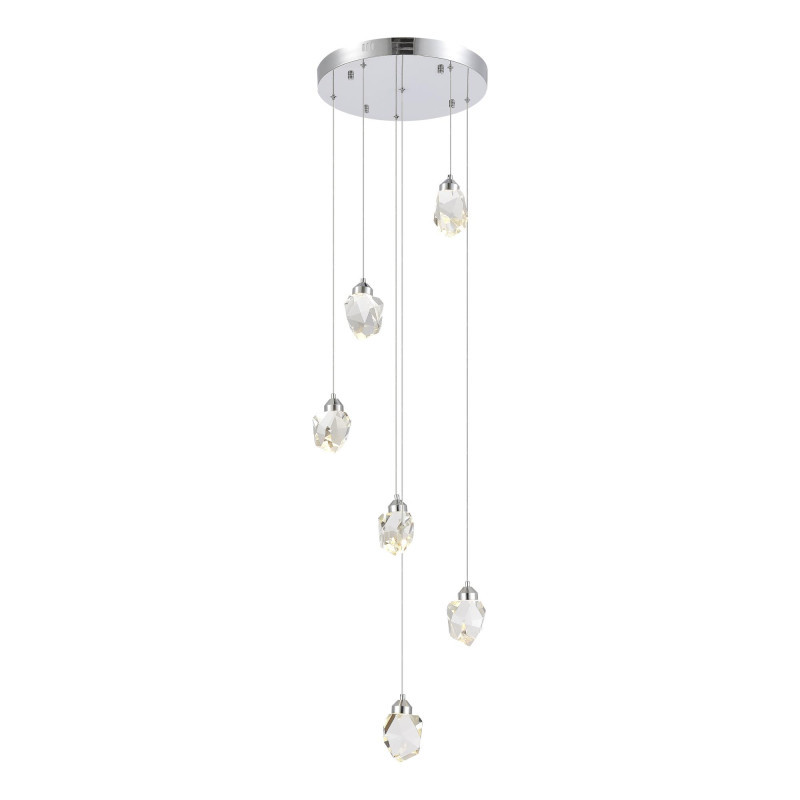 Каскадная люстра ST-Luce CASCATO SL6114.103.06