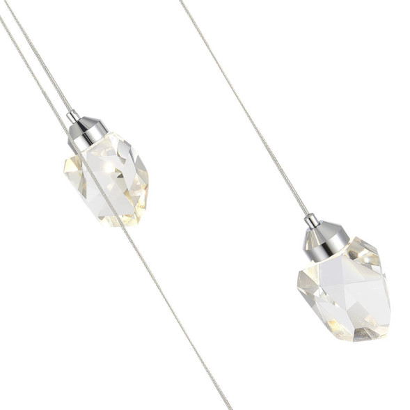 Каскадная люстра ST-Luce CASCATO SL6114.103.06