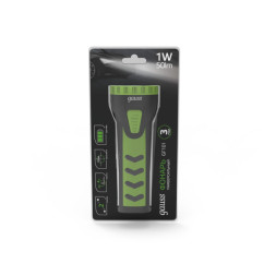 Фонарь Gauss GFL GF101