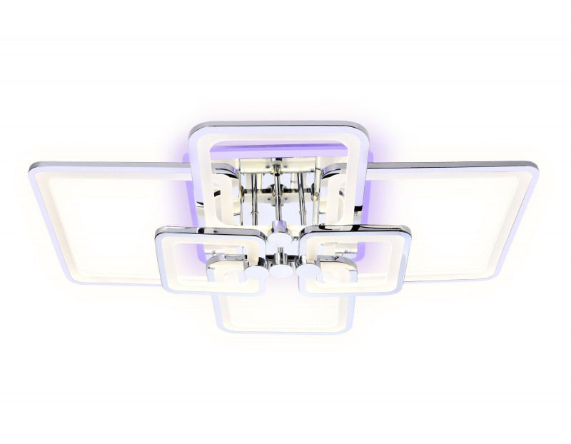 Потолочная люстра Ambrella Light ACRYLICA FA5307