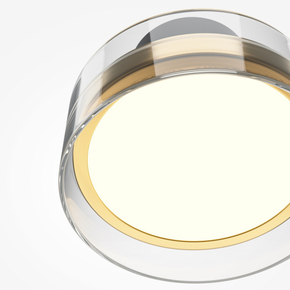 Потолочный светильник Maytoni Dress code MOD348CL-L18BBS3K