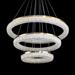 Каскадная люстра MODELUX 9025.800.600.400 MS.9025.800.600.400 BS