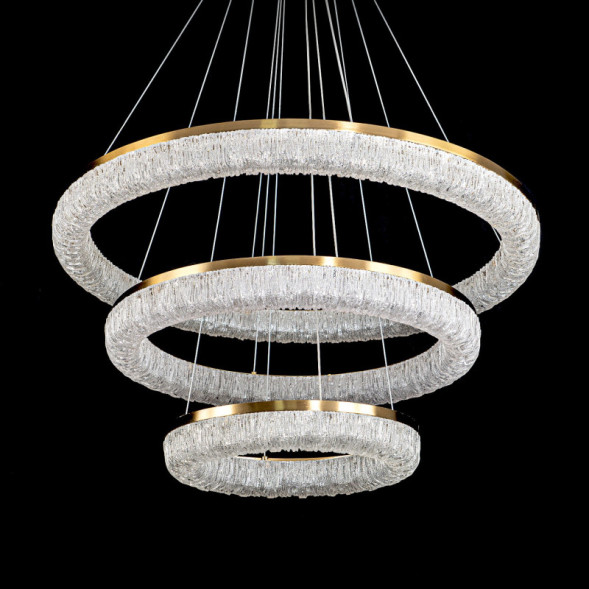 Каскадная люстра MODELUX 9025.800.600.400 MS.9025.800.600.400 BS