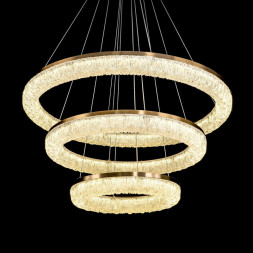 Каскадная люстра MODELUX 9025.800.600.400 MS.9025.800.600.400 BS