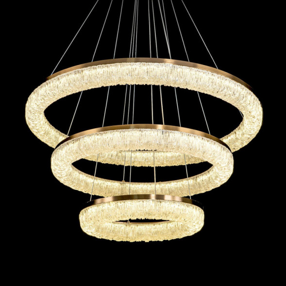 Каскадная люстра MODELUX 9025.800.600.400 MS.9025.800.600.400 BS