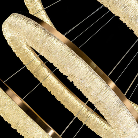 Каскадная люстра MODELUX 9025.800.600.400 MS.9025.800.600.400 BS