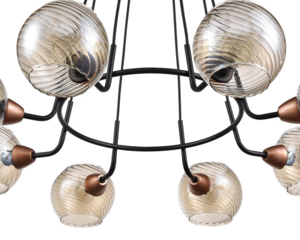 Подвесная люстра Vele Luce Imelda VL5832P08