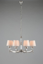 Подвесная люстра Omnilux Omnilux 872 OML-87203-08