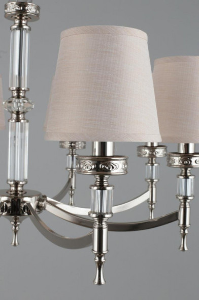 Подвесная люстра Omnilux Omnilux 872 OML-87203-08