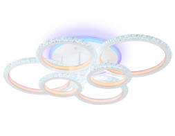 Потолочная люстра Ambrella Light ACRYLICA FA9528