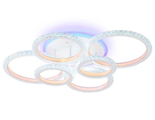 Потолочная люстра Ambrella Light ACRYLICA FA9528