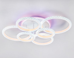 Потолочная люстра Ambrella Light ACRYLICA FA9528