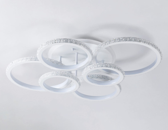 Потолочная люстра Ambrella Light ACRYLICA FA9528