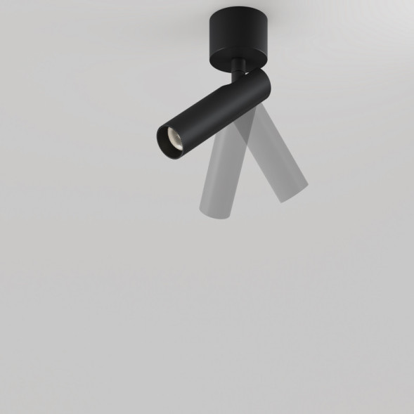 Спот Maytoni Technical Focus T C141CL-L125-6W4K-B