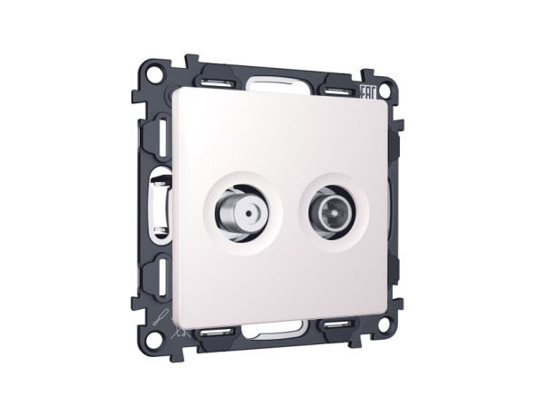 Розетка MA213310 Ambrella Volt MA