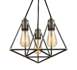 Подвесная люстра Vele Luce STORM VL6136P03