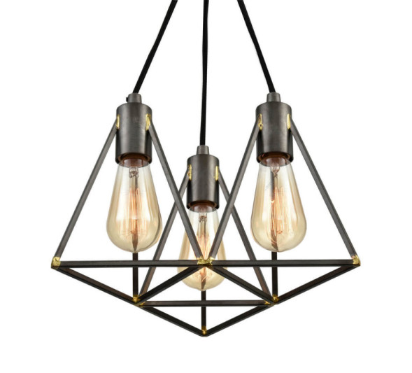 Подвесная люстра Vele Luce STORM VL6136P03