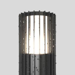 Садово-парковый светильник Denkirs DK9728-BK FARSUN