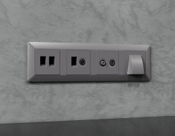 Вывод кабеля MA515810 Ambrella Volt MA