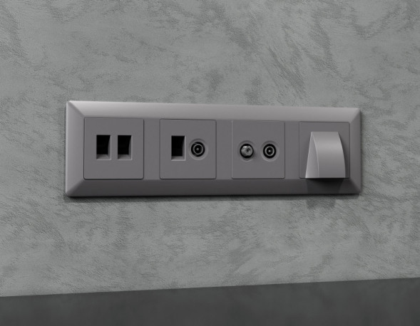 Вывод кабеля MA515810 Ambrella Volt MA