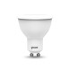 Светодиодная лампа Gauss 101106406 6W 220V 440lm GU10 RGB+белый