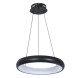 Подвесная люстра A6028SP-46BK ARTE Lamp algedi