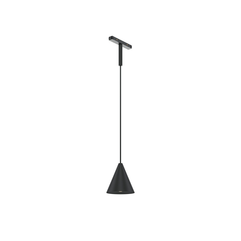 Магнитный трековый светильник Maytoni Technical CONO TR182-1-5WTW-M-B