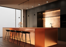 Магнитный трековый светильник Maytoni Technical CONO TR182-1-5WTW-M-B