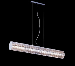 Подвесная люстра Lucia Tucci Rumba RUMBA 1053.6 chrome