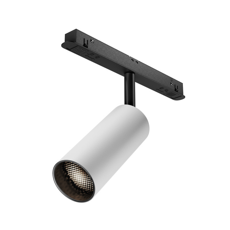 Магнитный трековый светильник Maytoni Technical FOCUS LED TR032-4-12W3K-M-DS-BW