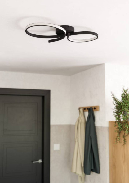 Потолочный светильник 901266 EGLO SERPINS