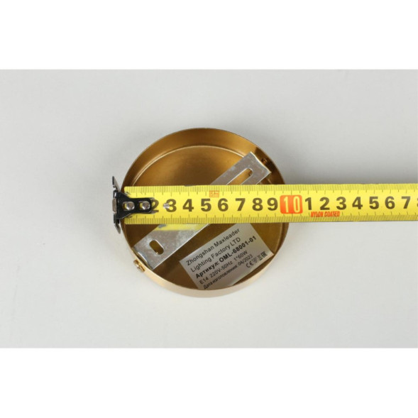 Бра Omnilux Begard OML-68001-01