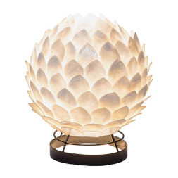 Настольная лампа Globo 25854T Bali I