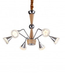Подвесная люстра Lucia Tucci NATURA NATURA 072.6 Led