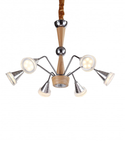 Подвесная люстра Lucia Tucci NATURA NATURA 072.6 Led
