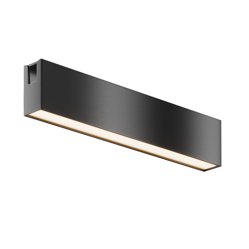 Магнитный трековый светильник Maytoni Technical BASIS TR151-1-12W3K-B