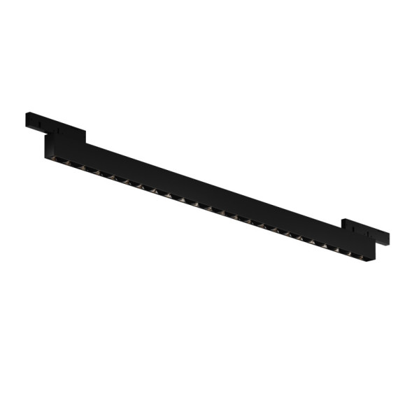 Магнитный трековый светильник Maytoni Technical Points TR193-1-20W3K-M-B